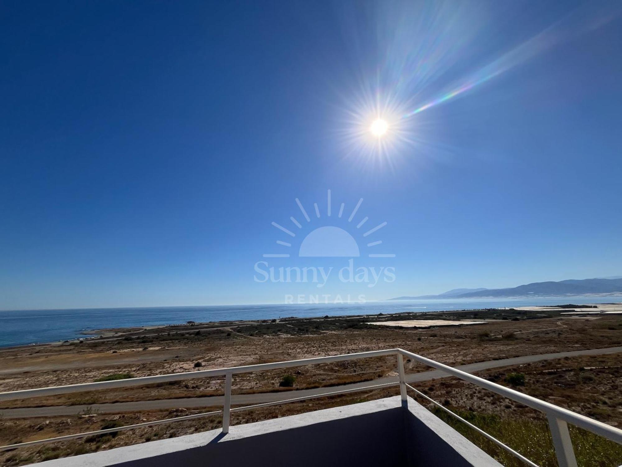 El Castillo De Ralph Bed & Breakfast El Ejido Bagian luar foto